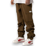 PRO CLUB NYLON CARGO PANT