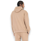 PRO CLUB MEN'S HEAVYWEIGHT FRENCH TERRY HOODED PULLOVER SWEATSHIRT