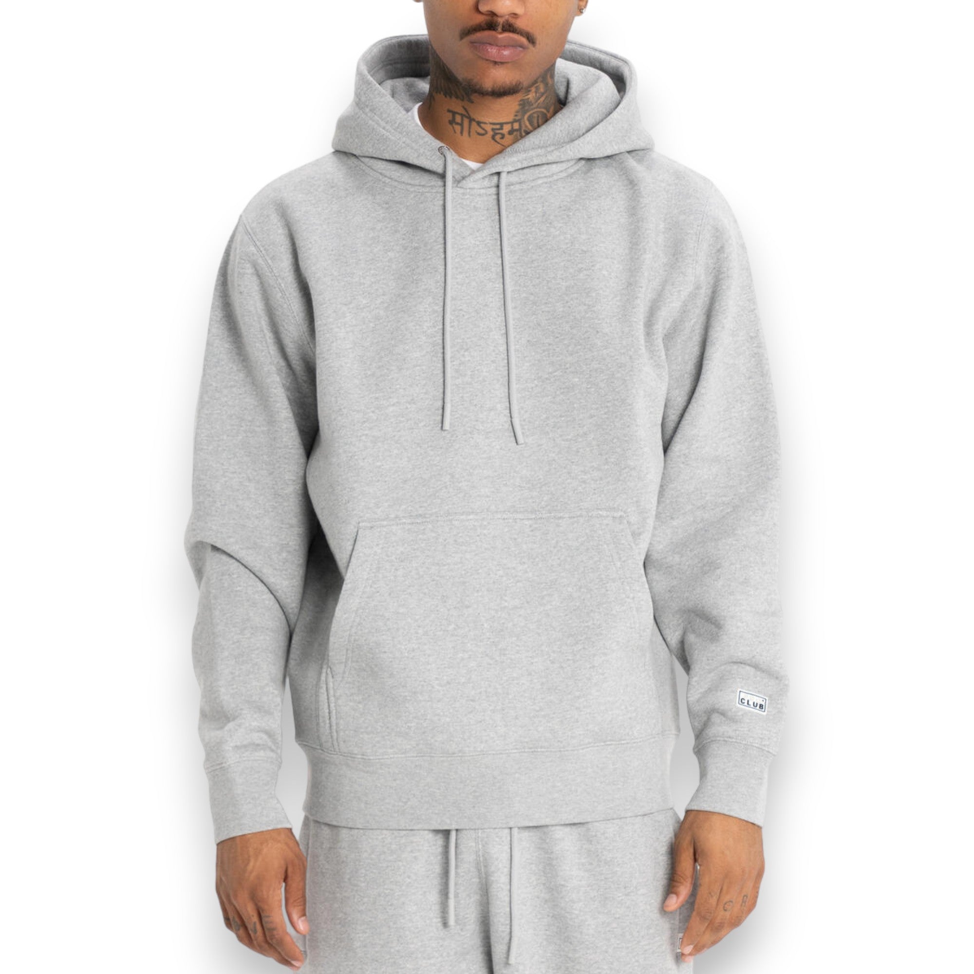 PRO CLUB HEAVYWEIGHT BASIC HOODIE