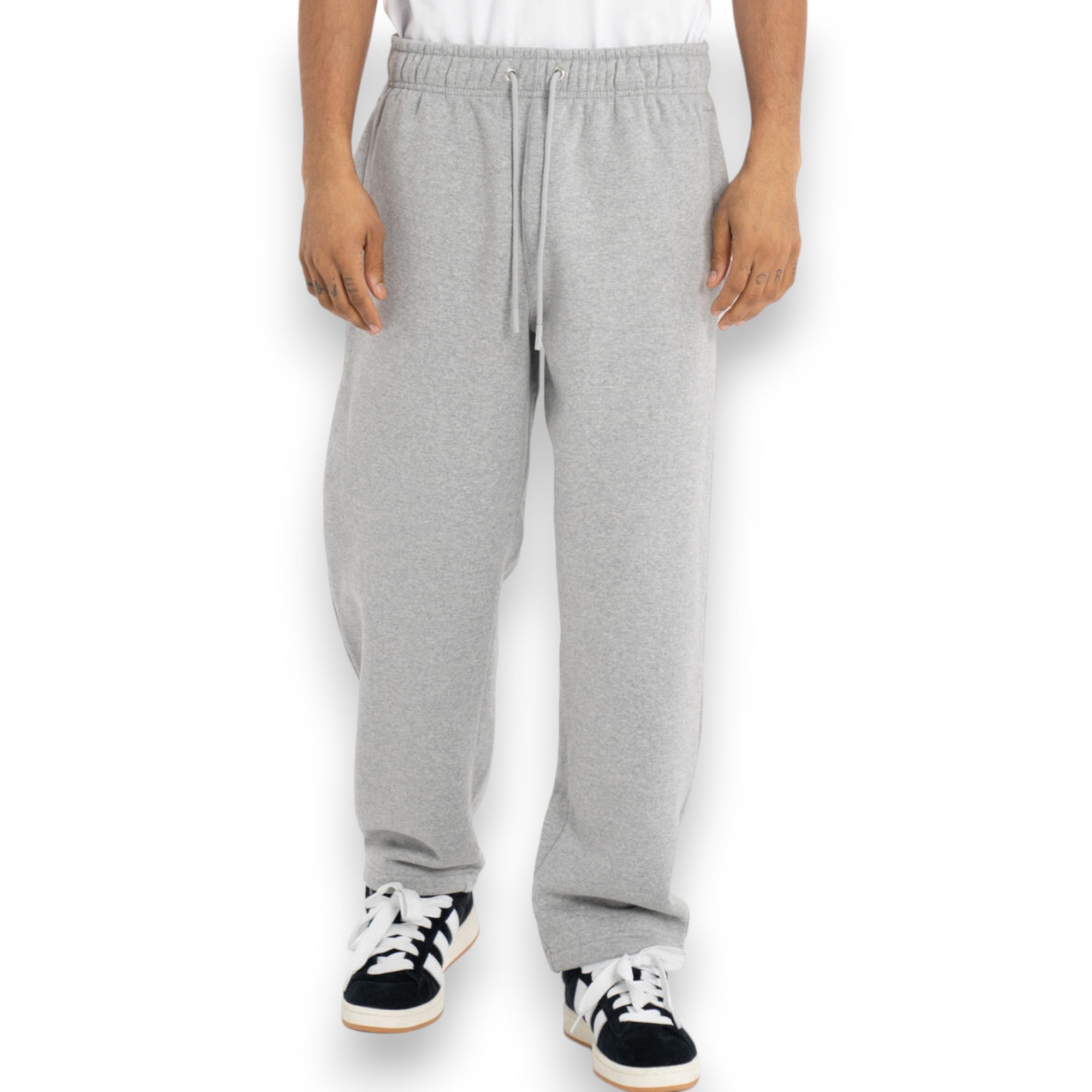 PRO CLUB HEAVYWEIGHT BASIC OPEN LEG SWEAT PANT