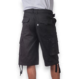 PRO CLUB TWILL CARGO SHORTS