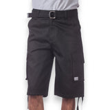 PRO CLUB TWILL CARGO SHORTS
