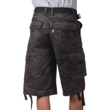 PRO CLUB TWILL CARGO SHORTS