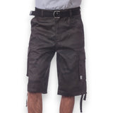 PRO CLUB TWILL CARGO SHORTS