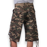 PRO CLUB TWILL CARGO SHORTS