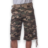 PRO CLUB TWILL CARGO SHORTS