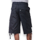 PRO CLUB TWILL CARGO SHORTS
