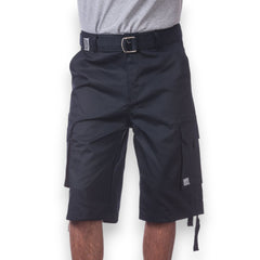 PRO CLUB TWILL CARGO SHORTS