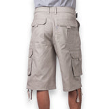 PRO CLUB TWILL CARGO SHORTS