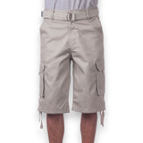 PRO CLUB TWILL CARGO SHORTS