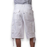 PRO CLUB TWILL CARGO SHORTS