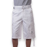 PRO CLUB TWILL CARGO SHORTS