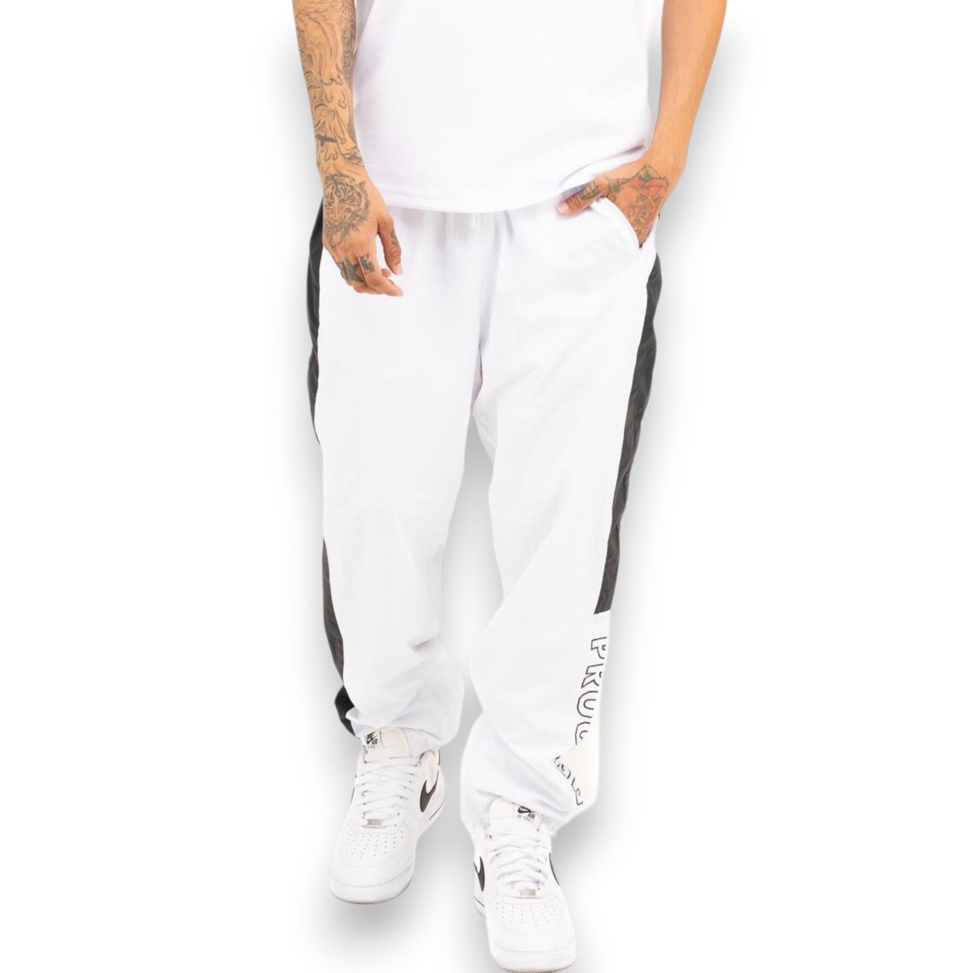 FULL COURT WINDBREAKER PANT