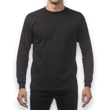 PRO CLUB HEAVY WEIGHT LONG SLEEVE T SHIRT